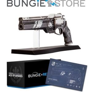 Destiny 2 -ORIGINAL ACE OF SPADES Cayde's weapon